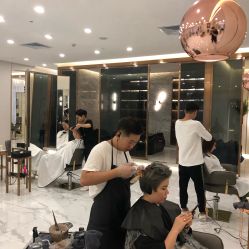 -3AM HAIR SALON烫发染发接发
