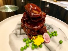 -听松楼·花园酒店·自助餐厅(红梅公园店)