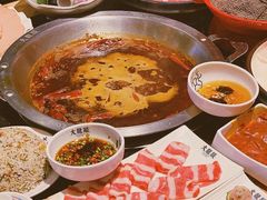 肥牛-大龙燚火锅(南山大道店)