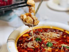 -乾隆美食·本帮菜(黄河路店)