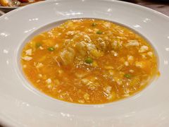 蟹肉珊瑚绣球菌-广州文华东方酒店·江-由辉师傅主理