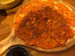 -冰川延边料理·炭烤串(原小木屋店)