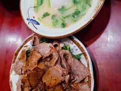 -金杨拉面王小吃面馆·牛三宝面·红烧牛肉粉