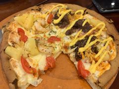 -Mr.Pizza米斯特比萨(合肥一九一二街区店)