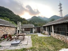 -北京山里寒舍度假酒店