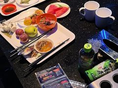 -萧邦音乐会所KTV·蒸汽活海鲜自助(福田店)