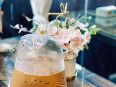 老挝冰咖啡-婉泰·特色小吃·舂鸡脚(告庄二店)