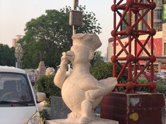 门面-郑州烤鸭总店