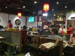 大堂-宽板凳老灶火锅(南礼士路店)