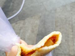 -小红旗臭豆腐炸冷面(万达店)