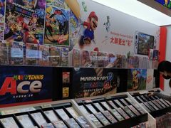 -任天堂Nintendo Switch体验店(天河城店)