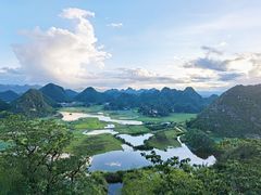 -普者黑风景区-青龙山