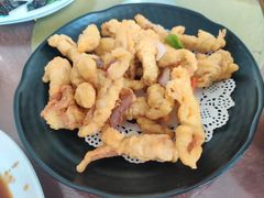 椒盐排条-金丰鱼庄(四团店)