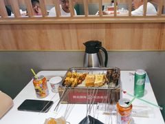 -叁宝烤肉• 西安烧烤(凤城十二路店)