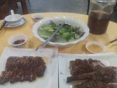 荔枝柴烧鹅-烧鹅妹饭店