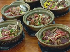 -崖口煲仔饭