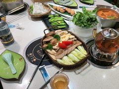 -一叶一世界•素食餐厅(新光天地店)