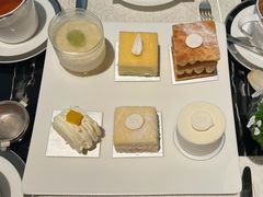 -Salon de Ville浦江汇(上海外滩华尔道夫酒店店)