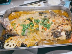 -半天妖烤鱼(西铁营万达店)