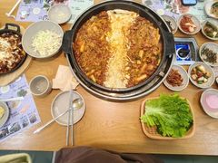 -高基五春川炒鸡排 韩国料理(威海总店)
