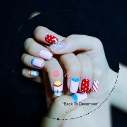 -Pink You美甲美睫纹绣定制中心