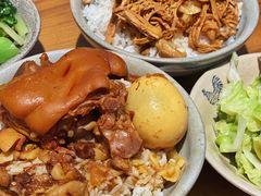 招牌鸡肉饭-红猪卤肉饭(大西洋美食城店)