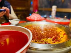 -大龙燚火锅(天钥桥路店)