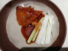 北京烤鸭-聚盛源蒸汽海鲜火锅烤肉自助(巨川金海岸购物广场店)