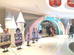 -桃桃城堡(欧亚汇集店)