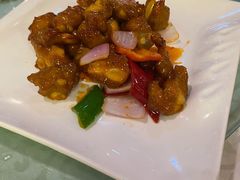 香菠生炒骨-御满江海鲜酒家(洛溪新城店)