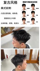 -风生造型