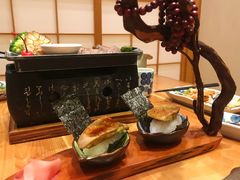 鹅肝寿司-老村旧煲(江宁金鹰店)