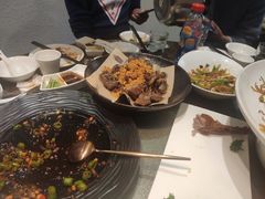 -老铺烤鸭(宝鸡店)