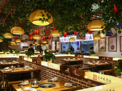 -成老灶火锅鸡(高东街店)