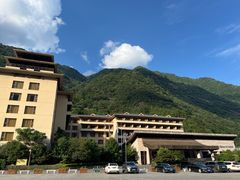 -三清山希尔顿度假酒店