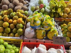 -曼阁市场水果批发市场