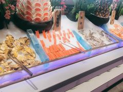-环球约客烤涮自助(铜锣湾店)