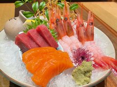 刺身拼盘八种-炉匠炉端烧·酒(国金中心商场店)