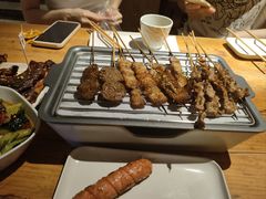 -木屋烧烤(南新店)
