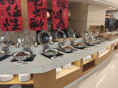 -元一希尔顿酒店·禅自助餐厅·啤酒花园
