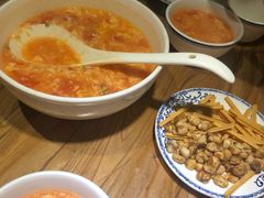 -吕氏疙瘩汤·私家菜馆(慈云寺店)