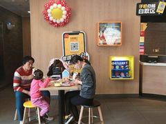 -麦当劳(燕顺路店)