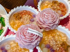 -甜阿姨·天台花园私房菜(万松园店)