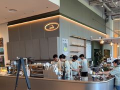 -SAANCI山池咖啡(海上世界文化艺术中心店)