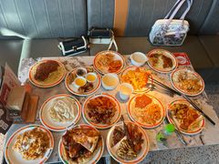 -比格比萨自助(宝山日月光店)