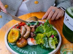 -O'mills Sourdough Bakery&Bistro(永嘉路店)