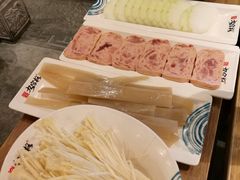 -九宫格重庆火锅(北国商城店)