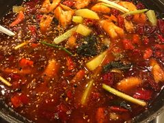 -湘肠香火锅店(团结湖店)