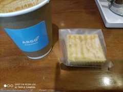 手工饼干-Joymean coffee.见面咖啡