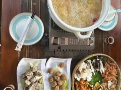 -阿鹏故事云南野生菌火锅(人民路店)